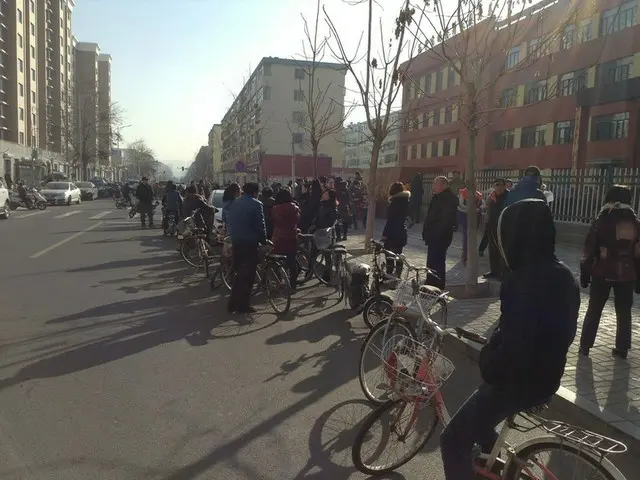 親は大変、中国の児童の昼食事情【中国】