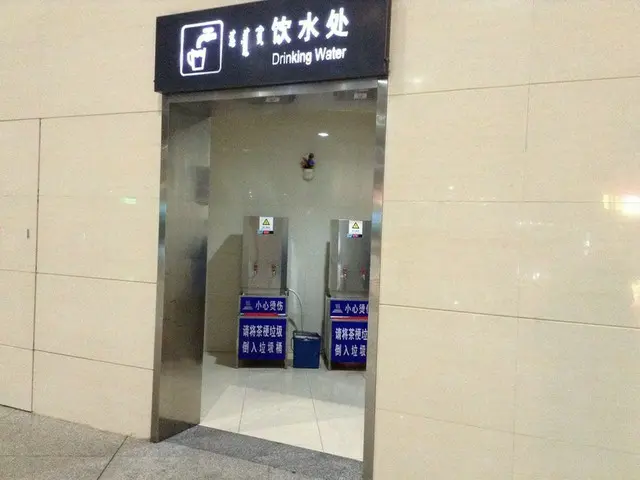 「水飲み場」は「お湯くみ場」、お湯をよく飲む中国【中国】