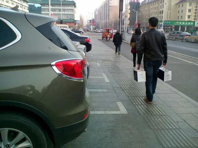 中国では運転免許を取るのが段々一般的に【中国】