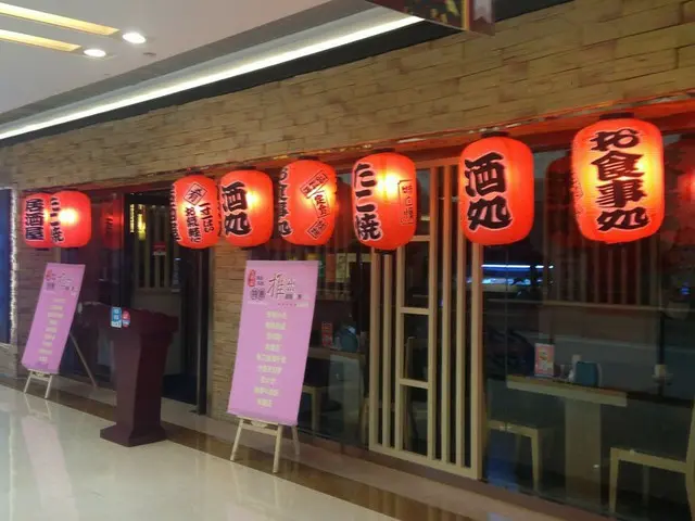日本食コース料理が大人気！【中国】