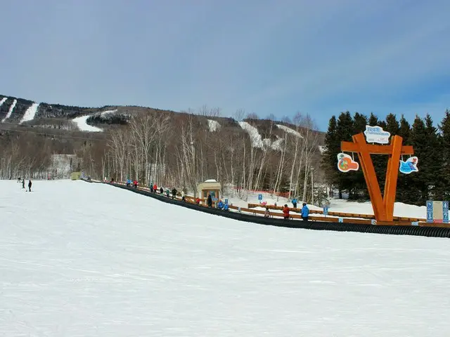 駐車場も無料！Mont-Sainte-Anneスキー場【カナダ】