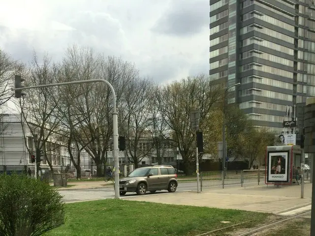 ポーランドではマニュアル車が基本！？【ポーランド】