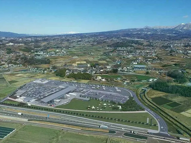 群馬県前橋市「道の駅まえばし赤城」が3月21日14時に開駅！買い物やグルメ・日帰り温浴施設も