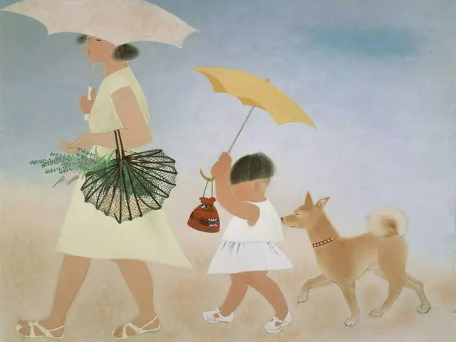 GWに体験イベントも！滋賀県立美術館にて「小倉遊亀と日本美術院の画家たち展」が期間限定で開催