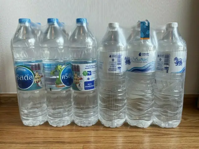 タイの飲料水事情【タイ】