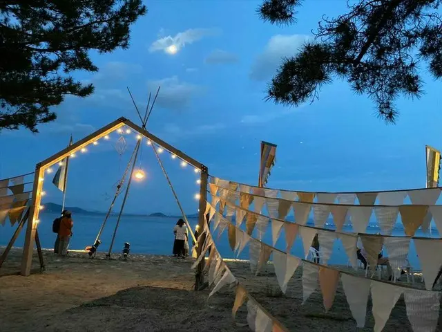 琵琶湖畔で野外音楽イベント「雨宿りには音楽を」開催！大自然の中で音楽に浸る2日間
