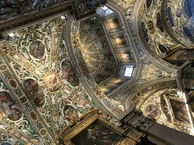 教会巡りでイタリアの芸術と歴史に触れる【イタリア】