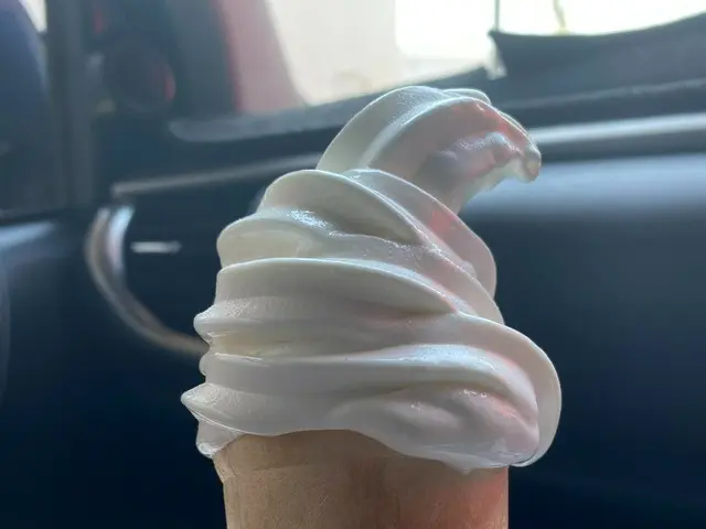 マクドナルドのソフトクリームが安い‼【オーストラリア】