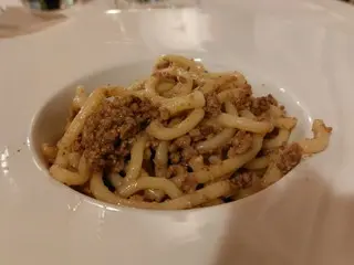 ハズレなしのトスカーナ料理！うどんみたいなパスタもある【イタリア】