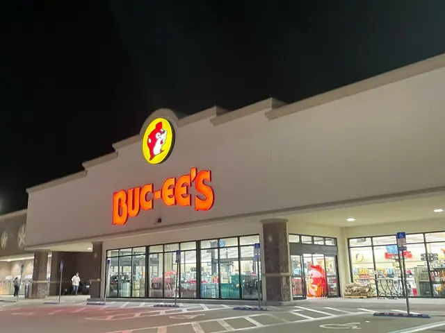 何でも揃う！巨大ガソリンスタンド「Buc-ee's（バッキーズ）」とは？（後編）【アメリカ】