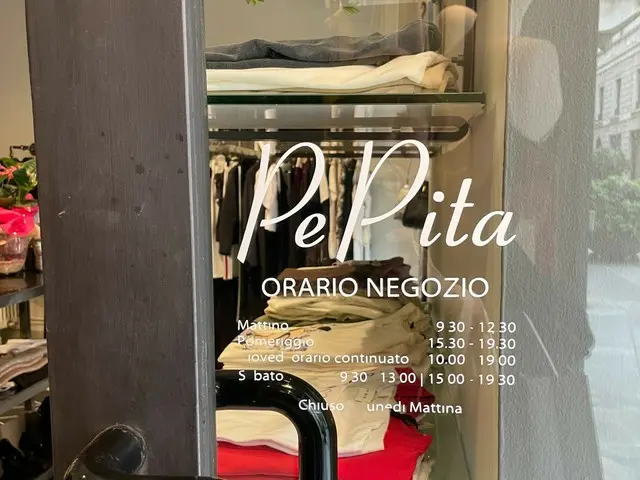 お店の営業時間に要注意！【イタリア】