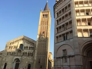 ジュゼッペ・ヴェルディが生まれた街パルマ【イタリア】