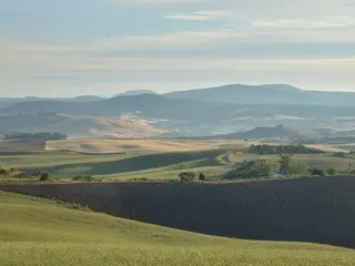 どこを切り取っても映えが抜群のオルチャ渓谷【イタリア】