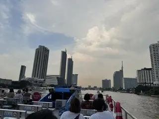 チャオプラヤー・エキスプレスボートで夜景を堪能する！【タイ】