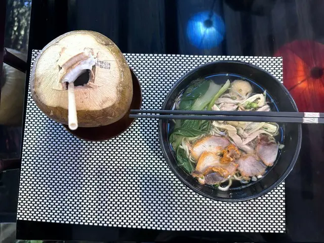 バーナ・ヒルズの美味しいベトナムヌードル店【ベトナム】