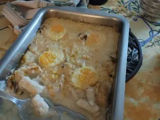 クネルのこんな食べ方【フランス】