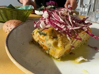 ビーガンレストラン増えてます【イタリア】