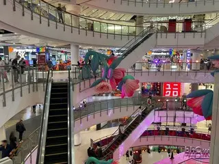 店員さんのゆるい働き方【タイ】