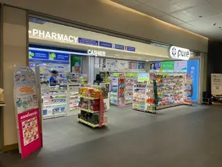 タイの薬局事情【タイ】