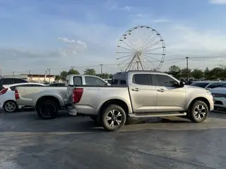 ピックアップトラックは大人気車種【タイ】