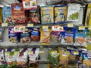 手軽なお土産を買うならコンビニへ【タイ】