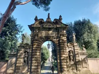 貴族の別荘地フラスカーティにある珠玉のヴィッラ【イタリア】