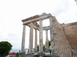 ラファエロも魅了した？コーリのヘラクレス寺院跡【イタリア】