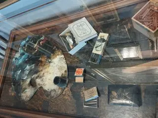 居心地の良いパリのエネール美術館で画家と世界的な細菌学者の意外な繋がりを発見【フランス】