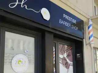 シラミ退治スペシャリストの床屋さん【フランス】