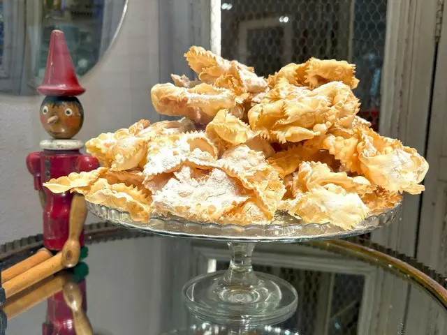 カーニバル時期の伝統菓子とは？【イタリア】