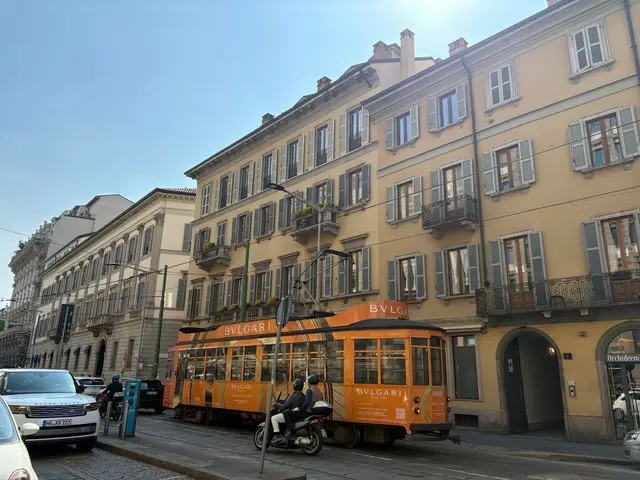 4月のミラノはいつものミラノを超える魅力に溢れます【イタリア】
