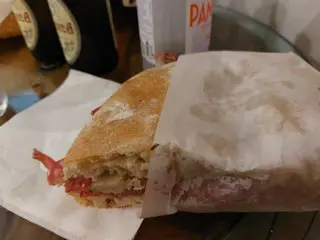 宿の女将おすすめのパニーノの名店は素材へのこだわりがハンパない！【イタリア】