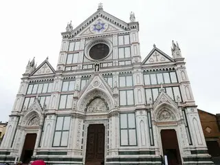 ルネサンスの粋が詰まった美しいサンタ・クローチェ教会【イタリア】