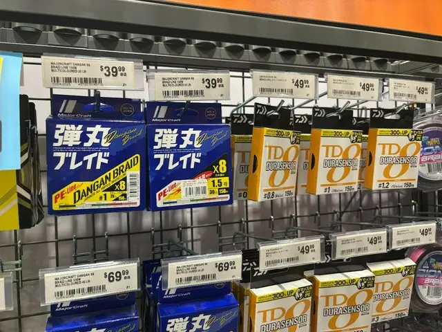 オーストラリアのスポーツ用品店【オーストラリア】