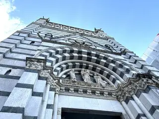 中世の雰囲気が残るピストイア旧市街地【イタリア】