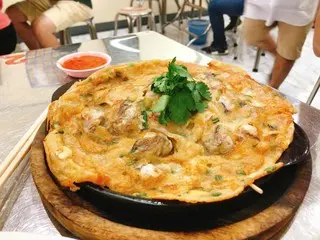貝好きにはたまらないタイ料理、オースワンとホイトート【タイ】