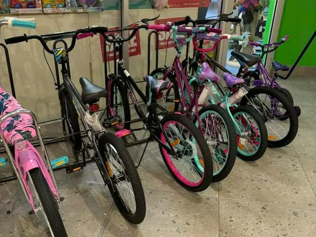 オーストラリアの一般的な自転車【オーストラリア】