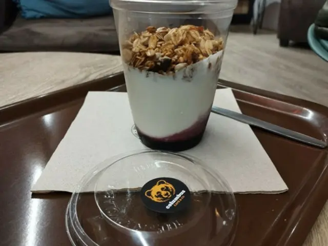フランスのコーヒーチェーン コロンビュスカフェ【フランス】