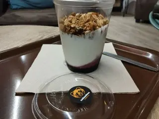 フランスのコーヒーチェーン コロンビュスカフェ【フランス】
