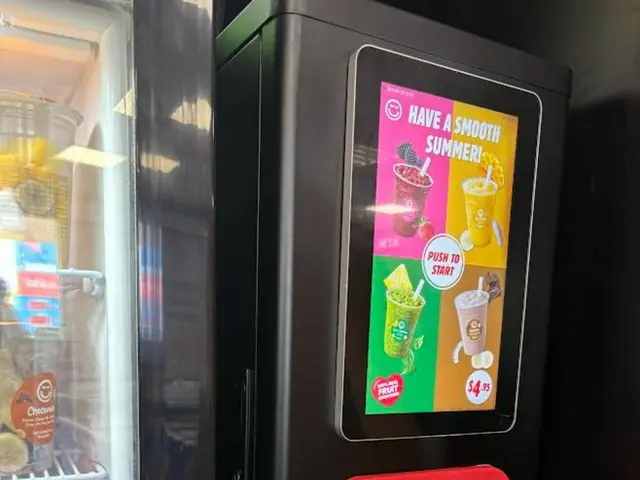 コンビニのジュース【オーストラリア】