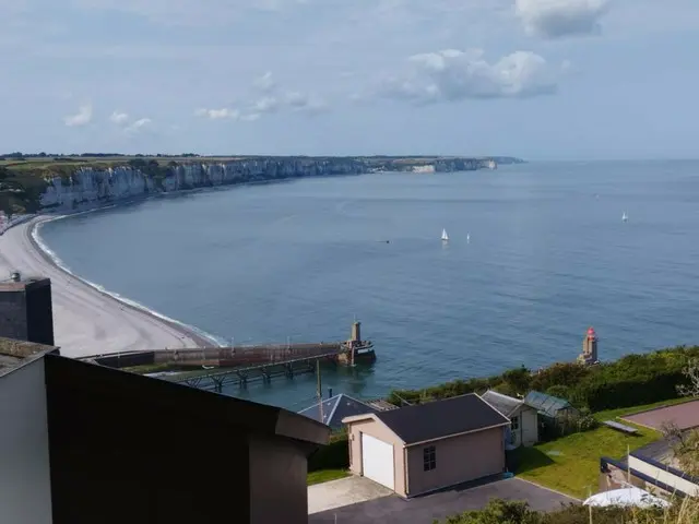 フェカンで見逃せないパノラマスポットの行き方【フランス】