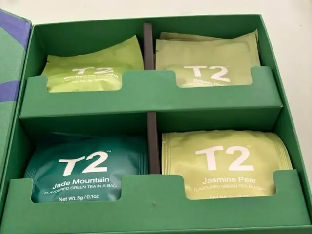 T2のお茶【オーストラリア】