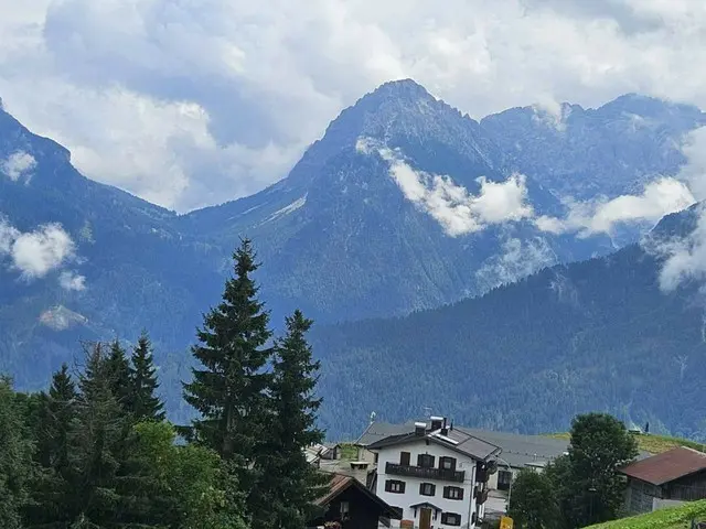 北イタリアの避暑地カドーレは風光明媚！【イタリア】
