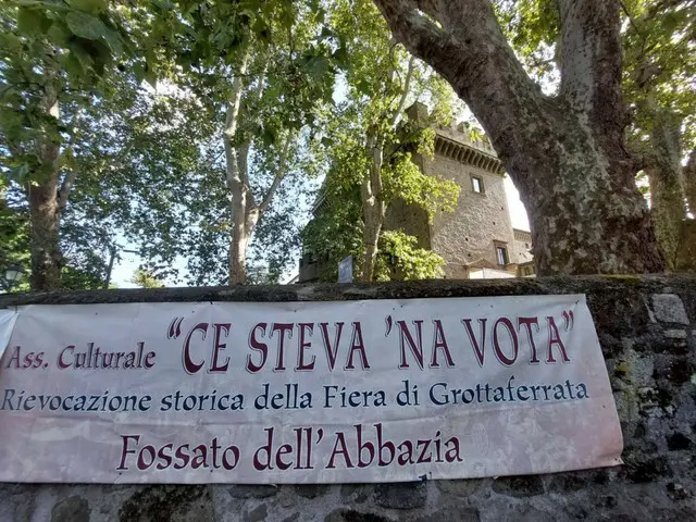 スマホがなくても楽しめる？イタリアの中世祭り【イタリア】