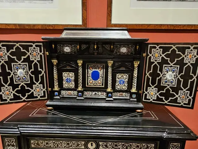 トッレ・アルジェンティーナにあるベッソ宮殿は東洋文化の拠点【イタリア】