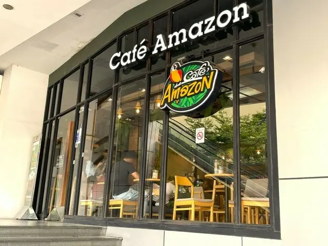 アマゾンはネット通販ではない！？【タイ】