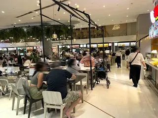旅行者の味方、フードコート【タイ】