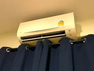 エアコンのメンテナンスは重要【タイ】