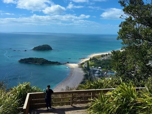 サーフィンもハイキングも！人気リゾート・マウントマンガヌイ【ニュージーランド】