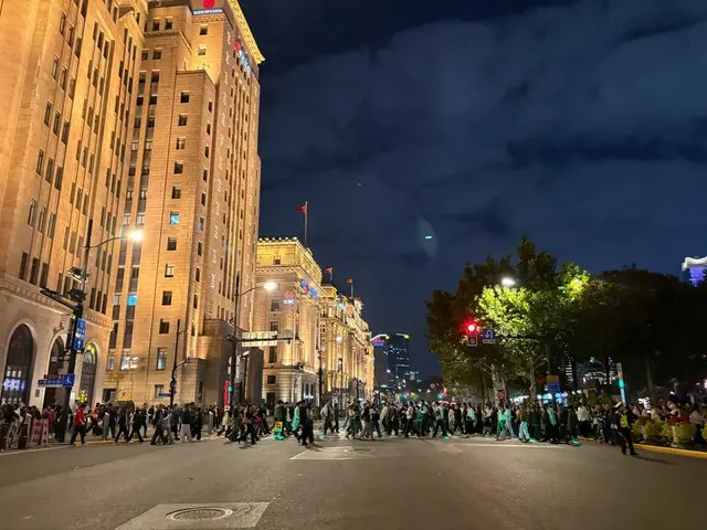 外灘の絶景スポットはどこ？【中国】